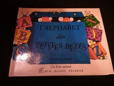 L'Alphabet des Petites Bêtes