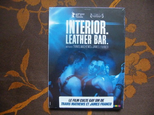 Dvd interior leather - interior.,
