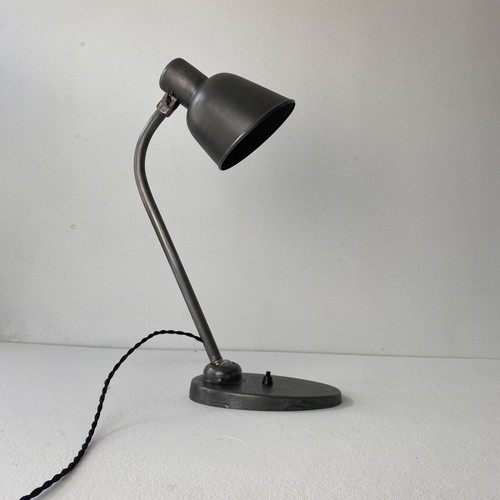 Ancienne lampe bureau - lampe,