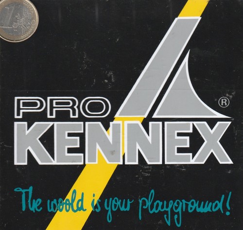 Sport tennis pro kennex - .,