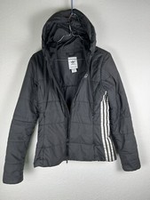 Veste Adidas Noire Blanche