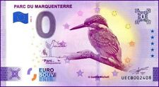 PARC DU MARQUENTERRE / BILLET