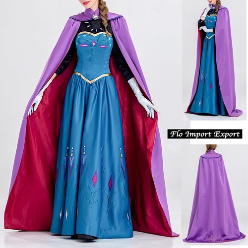 Frozen robe carnaval femme - carnaval,