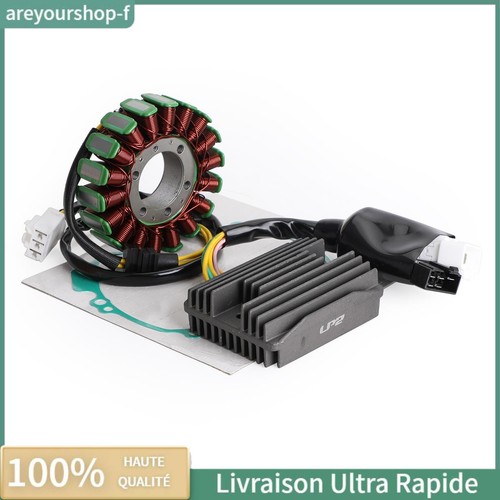 Kit régulateur stator - régulateur, +