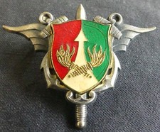 Insigne FFA Service des Essences – Drago Noisiel H789 rare RF 6022