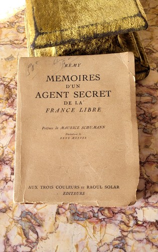 Livre ancien ww2 - livre,