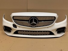 PARE-CHOC AVANT MERCEDES W205