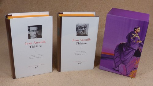 Pleiade coffret jean - coffret,