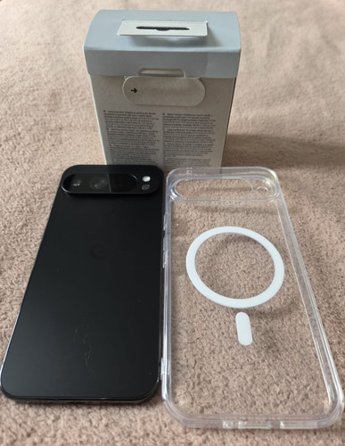 Google pixel pro noir - 9,
