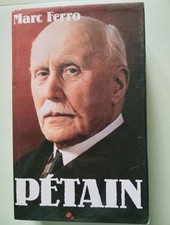 Pétain | Marc Ferro | Bon