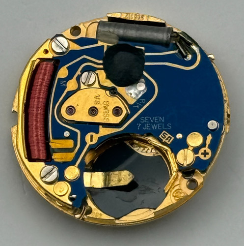 Eta 956 112 - montre, mouvement