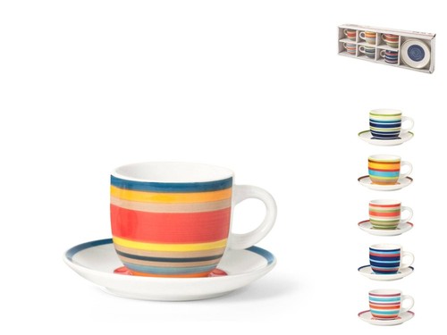 Ensemble tasses à - ensemble, 6