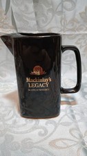 Pichet mackinlay legacy - pichet, mackinlay's