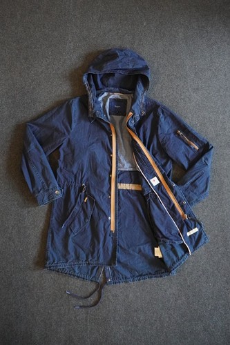 Veste pepe jeans indigo - pepe,