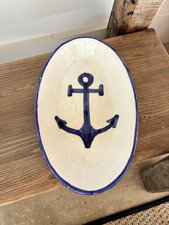 Ravier en céramique décor