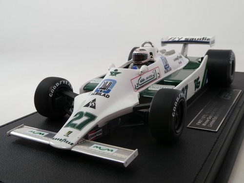 Replicas williams fw07 27 - gp,