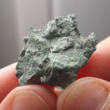 ★☆ CUIVRE NATIF de la mine des Clausis, St-Véran, Htes-Alpes, France - 2,8 cm ☆★