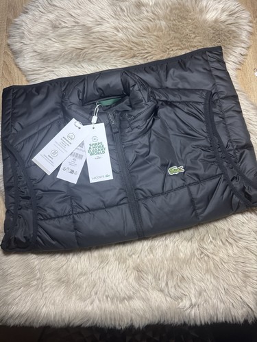 Doudoune sans manches - , lacoste