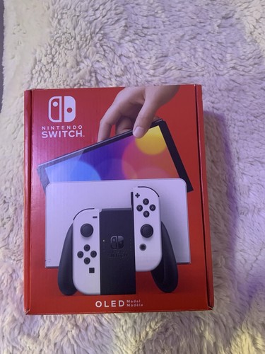 Nintendo switch oled - nintendo, model