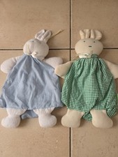 LOT DE 2 DOUDOU RANGE PYJAMA