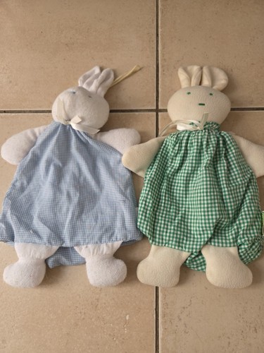 Lot doudou range - range, pyjama