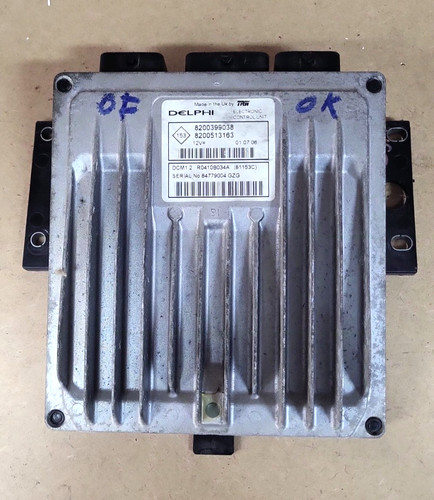 Calculateur moteur immo - , off