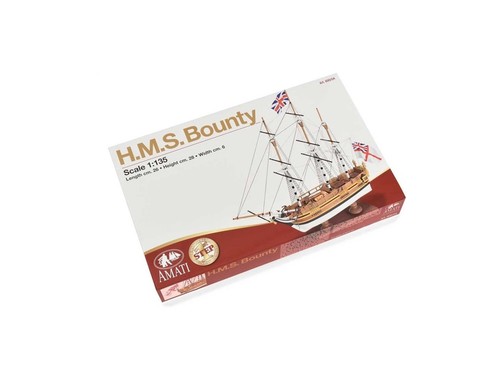 Amati bounty first - amati,