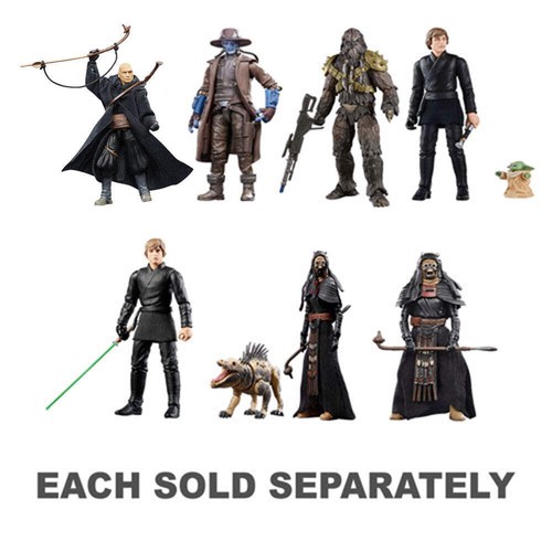Toute nouvelle figurine