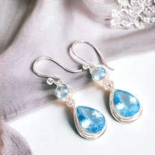 Boucles d'oreilles pendantes