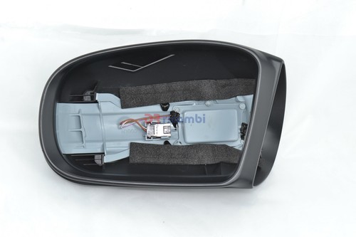 Coque miroir rétroviseur - de,