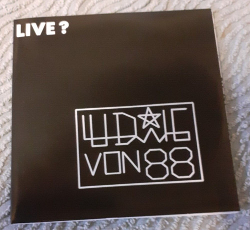 Ludwig von live - live, 45t