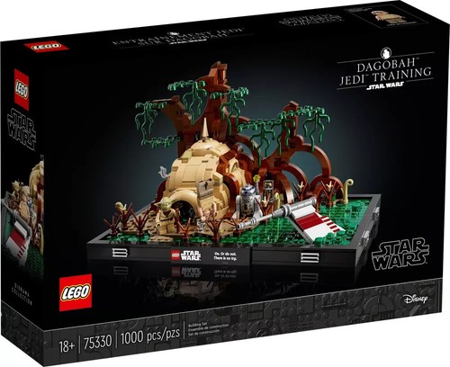 Lego 75330 star wars - 75330,