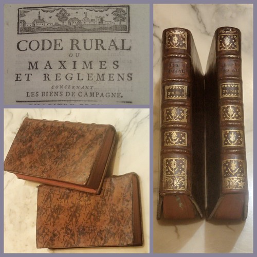 1749 code rural beaux - 1749,