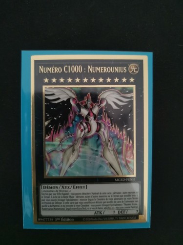 Numéro c1000 - c1000,