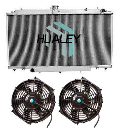 Alu radiator for - alu, nissan