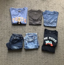 Lot de 6 Vêtements Enfant