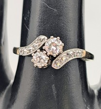 Bague Solitaire Brillante