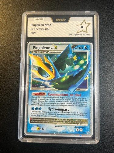 Carte pokémon pingoleon niv - niv, x