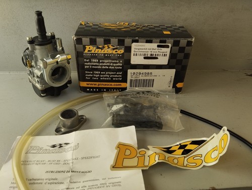 Carburateur pinasco dellorto - pinasco, /