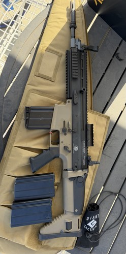 2014 vfc herstal scar - vfc, scar-h
