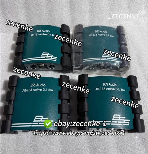 1pcs bss audio - audio, aktive
