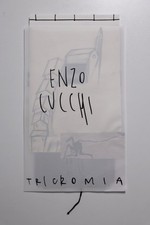 Enzo Cucchi Pesato. Mutus