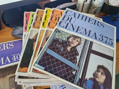 Cahiers cinéma 375 - cahiers, 377