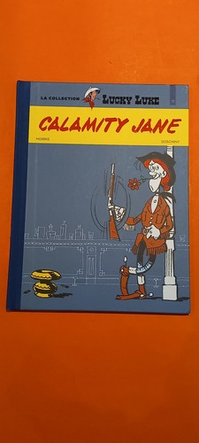 Lucky luke t30 - t30, jane
