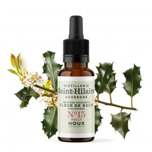 Fleur bach bio houx - de,
