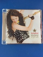 MILEY CYRUS - BREAKOUT - CD