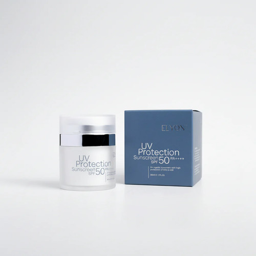 Protection sunscreen spf50 - protection,