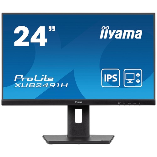 Ecran led iiyama - pc, 24"