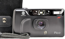 Testé ! Minolta Freedom