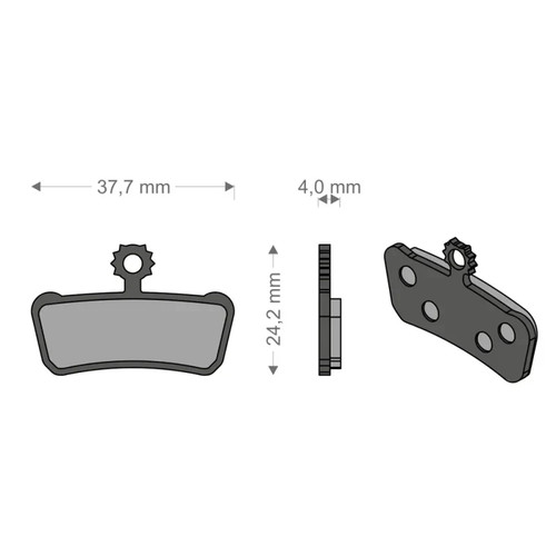Brenta plaquettes sinter tech - plaquettes,